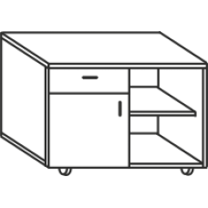 Тумба для аппаратуры